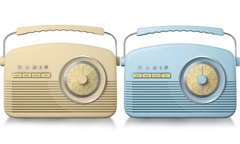 Akai A60010 Retro Dab Radio Groupon Goods