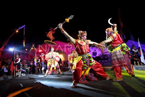 Festival Kesenian Yogyakarta Antara Foto