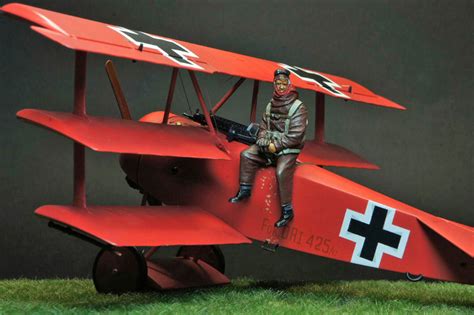 Roden Fokker Dr Triplane Build Review Scale Modelling Now