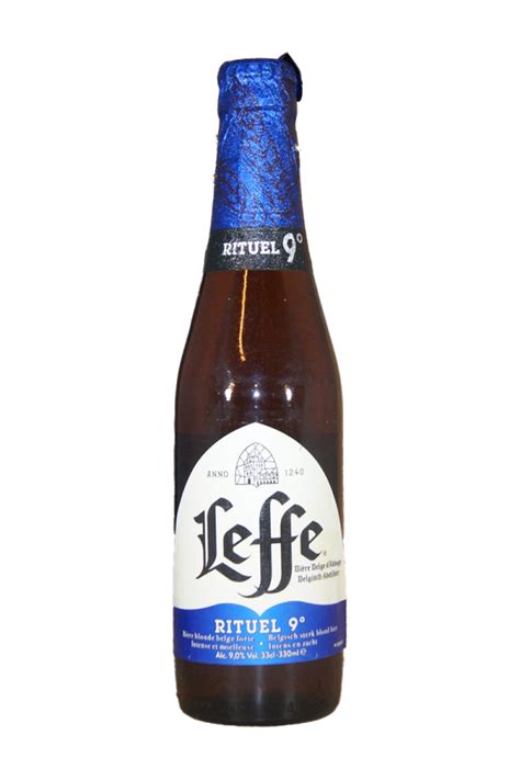 Abbaye De Leffe Rituel Brother Beer