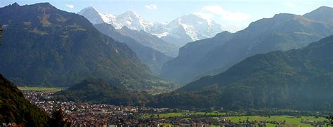 RAOnline Schweiz Wandern Jungfrau Region BE Grindelwald Foto Galerie