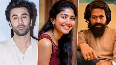 Ranbir Kapoor Sai Pallavi S Ramayana To Go On Floors In February 2024