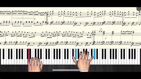 Turkish March Mozart Slow Easy Piano Tutorial 土耳其进行曲 慢速 简易版 钢琴指法 Youtube