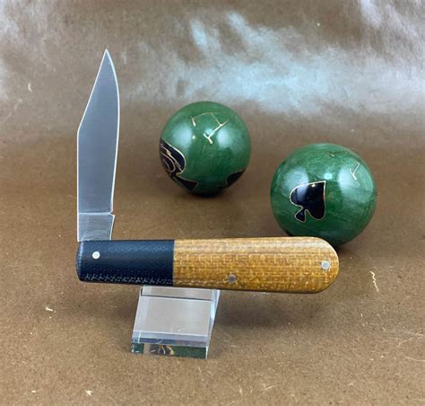 Boker Barlow Integral Pocket Knife For Sale Tsa Knives