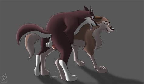 Rule 34 Aleu Balto Film Feral Feral On Feral Male Sex Tagme Taku Balto 819922