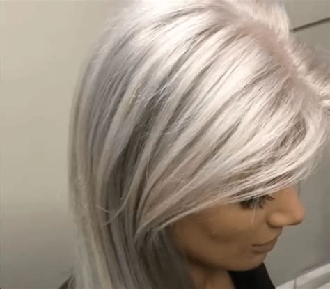 Blonde Hair Toners Before And After Ugly Duckling