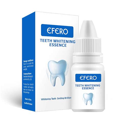 Tooth Paint Instant Tooth Whitening Paint Gel White Bleaching Dental