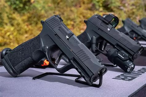 Sig Sauer P365 Lineup Review Sportsmen Only