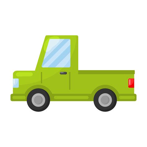 Classic Pickup Truck Icon 18931198 PNG