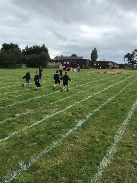 Whixall Ce Primary School And Nursery Sports Day Fun