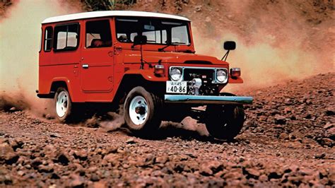 The Toyota Collection’s Off-Road Day Is A Land Cruiser Lover’s Dream ...