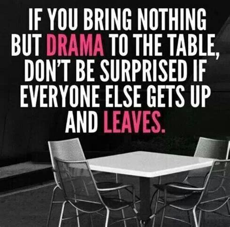 No More Drama Quotes. QuotesGram