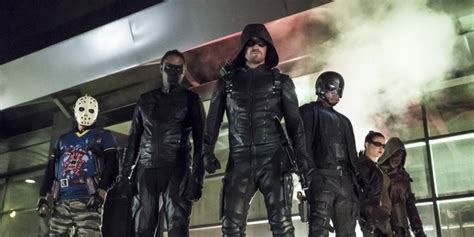 Review Arrow” Season 5 Review Spoilers The Cultured Nerd