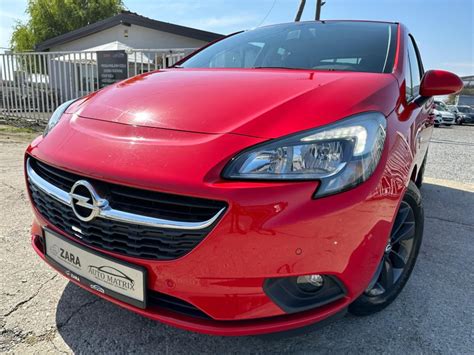 Opel Corsa 1 4 120 GODINA GR SJEDALA I VOLANA KAMERA 1 VL SERVISNA