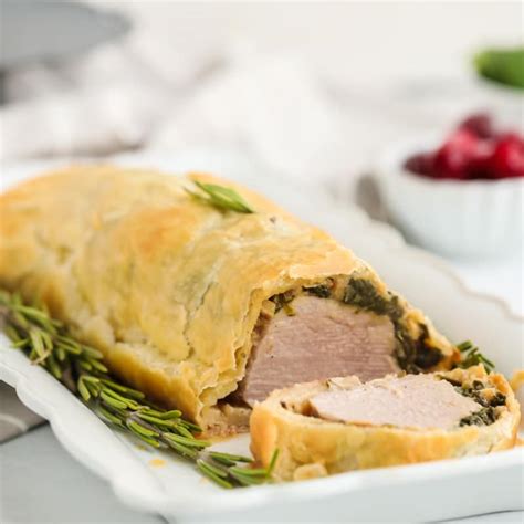 Pork Wellington Recipe - Fresh Coast Eats