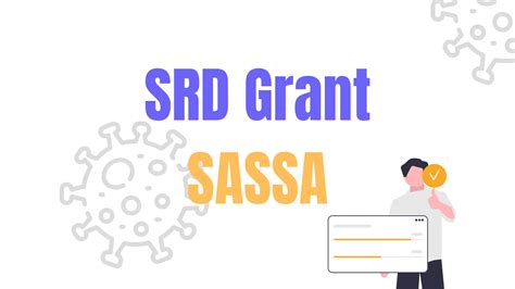 Apply For Srd Grant Sassa Unemployment Application