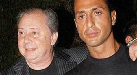 Corona Non Sono Gay Lele Mora Mi Ha Voluto Bene Come Un Figlio