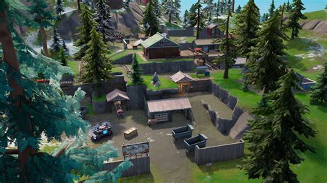 Best Landing Spots In Fortnite Chapter Season