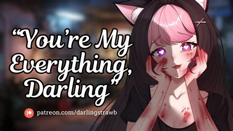 Spending Forever With Your Yandere Stalker 🔪 ️ F4a [unwilling