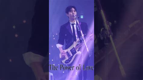 Day6데이식스 240412 Wtts 데이식스 콘서트 첫콘 The Power Of Love 영케이 Youngk🤍 Day6