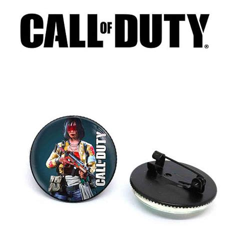 Значок Call of Duty "Без глаз" (ID#1794319470), цена: 104 ₴, купить на ...