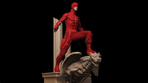 Daredevil ZBrushCentral