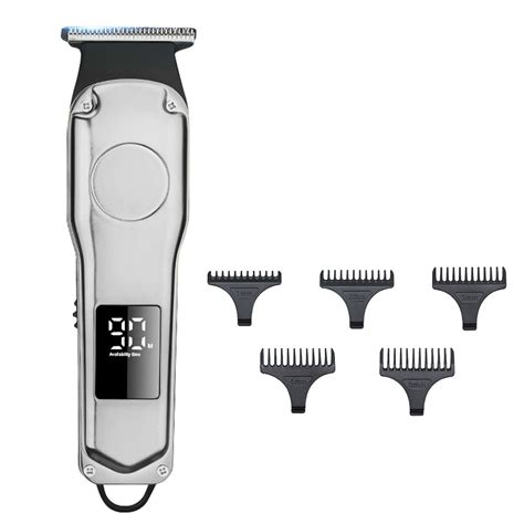 Professional Hair Trimmer Clippers For Men Hair Cutting Professional