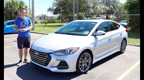 2018 Hyundai Elantra Sport Top Speed Father Vodcast Picture Gallery