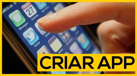 Como Criar Um Aplicativo Para Celular Pelo Smartphone Pixel