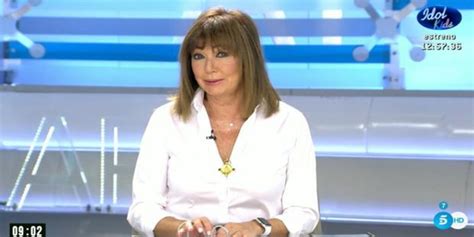 El Programa De Ana Rosa Así Ha Vuelto Ana Rosa A Telecinco Dijeron