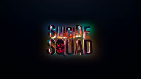 Suicide Squad Logo, HD Movies, 4k Wallpapers, Images, Backgrounds ...