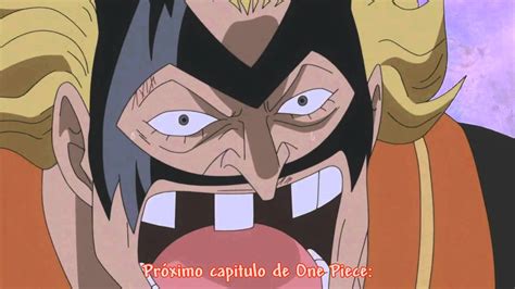 Preview De One Piece Sub Espa Ol Hd Youtube