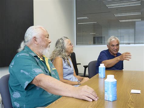 The Civil Beat Editorial Board Interview The Pacific Remote Islands Coalition Honolulu Civil Beat