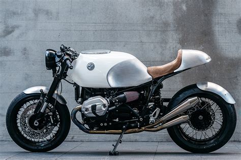 Bmw R Ninet Naked Roadster