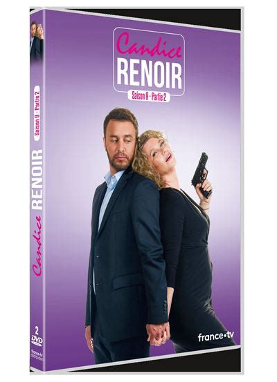 Candice Renoir Candice Renoir Saison Partie Dvd Dvd Zone