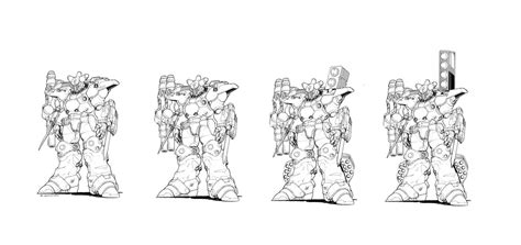 Custom Model Rifts Shadow Boy Series By Unspacy On Deviantart