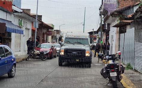 Roban Cami N Blindado Y Lo Abandonan En La Colonia Centro Tapachula