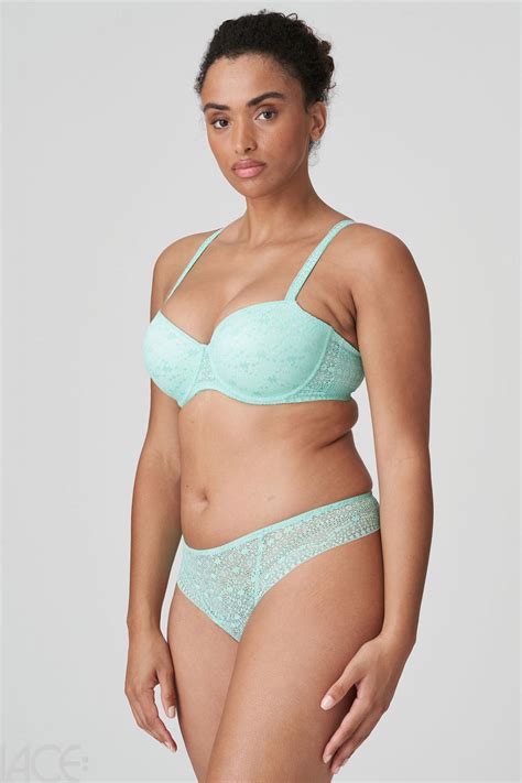 Primadonna Twist Epirus Thong Lace Lingerie