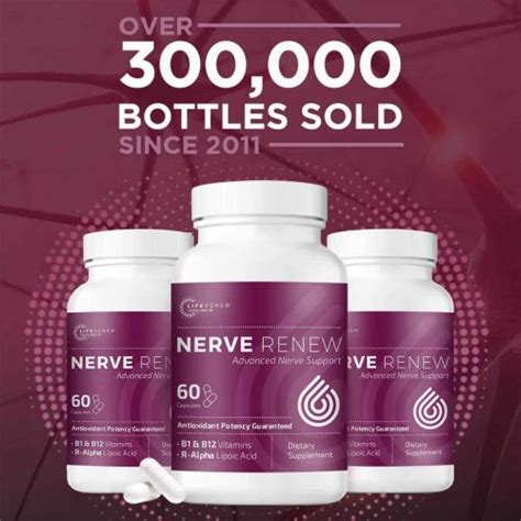 Nerve Renew Review Best Supplement For Neuropathy