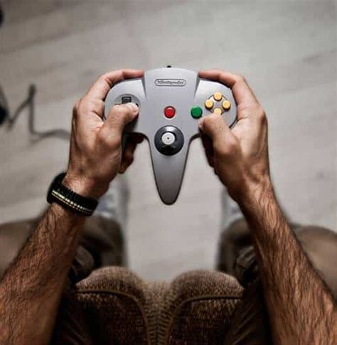 A Evolu O Dos Controles De Videogame Em Fotos Not Cias R S