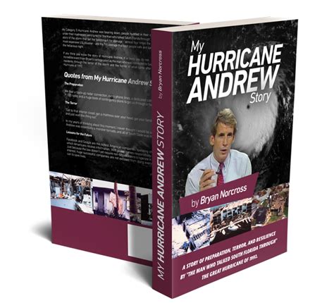 My Hurricane Andrew Story by Bryan Norcross