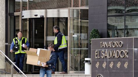 Hallan muerto al trabajador de la funeraria que destapó la trama del