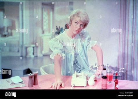 PILLOW TALK -1959 DORIS DAY Stock Photo - Alamy