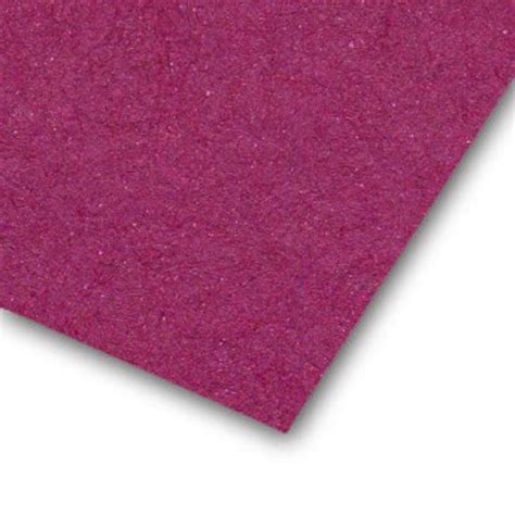 Papier cartonné rose fushia Natural A4 325g 10 feuilles Mille et Une