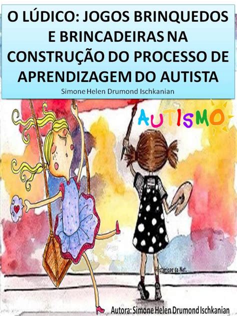 Jogo Da Autismo Atividades E Brincadeiras Pedagogicas