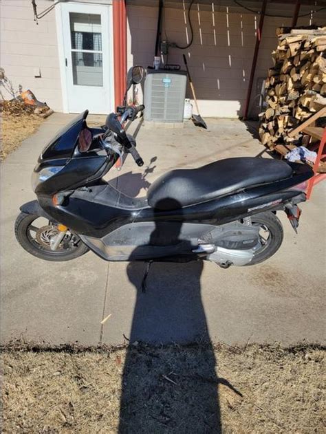 2013 PCX 150 HONDA SCOOTER Nex Tech Classifieds