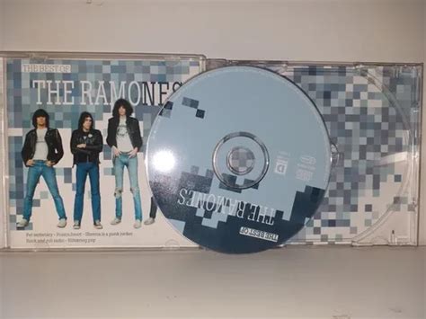 Ramones Cd The Best Punk Sex Pistols Mercadolibre