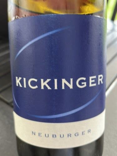 Kickinger Neuburger Vivino Us