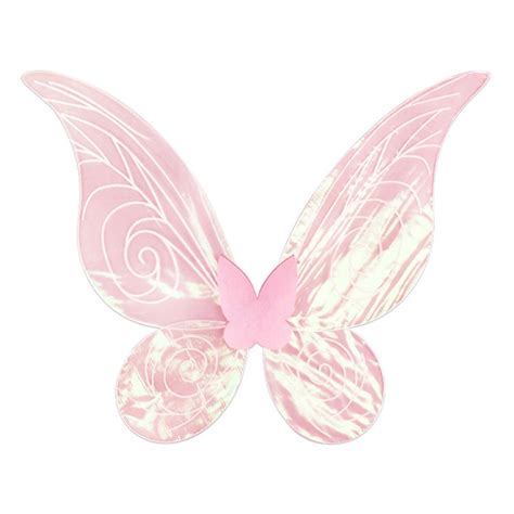 Buy Women Sparkling Sheer Angel Wings Dress Up Fairy Butterfly Angel