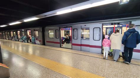 Roma Metro A Ok A Proroga Fondi Prolungamento Battistini Monte Mario